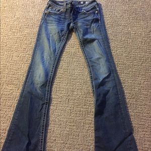 Miss Me jeans